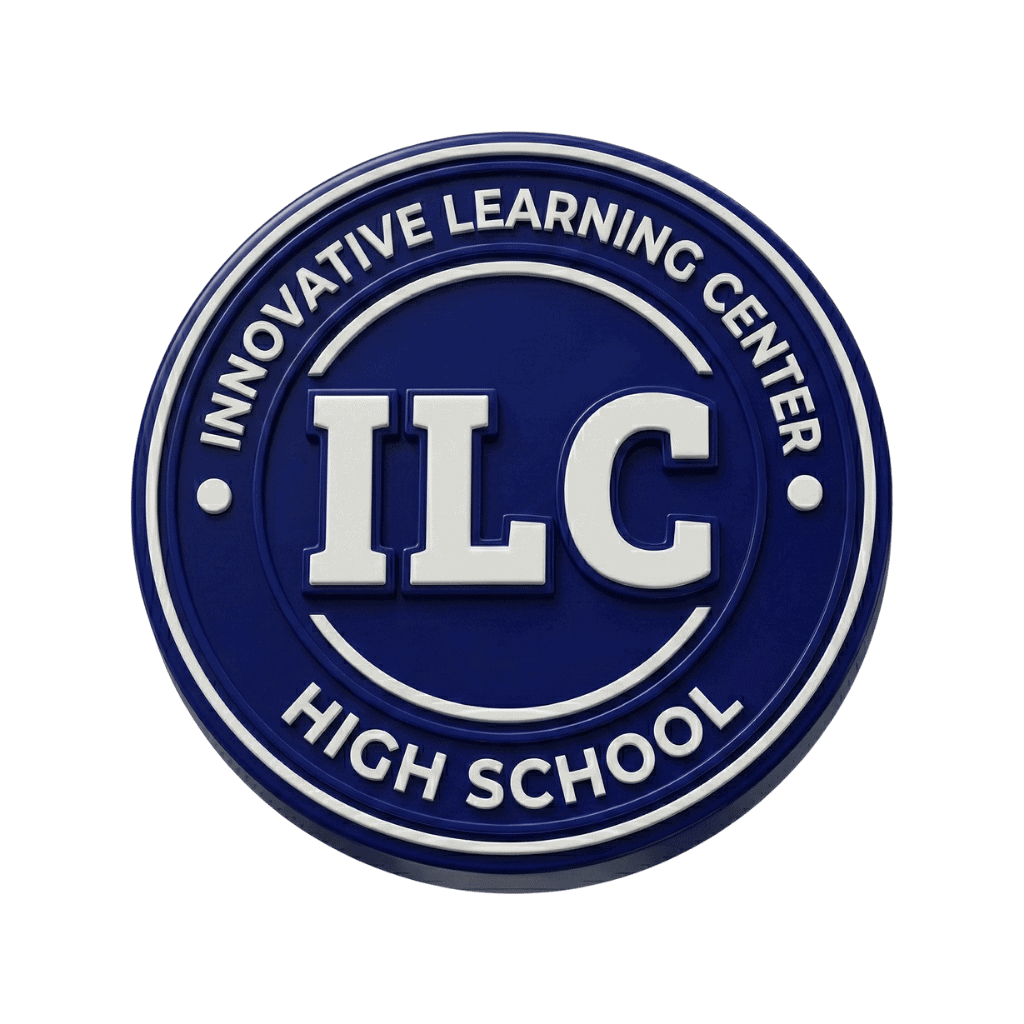 ILC Akademi High School Logo