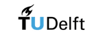 TU Delft Logo Yatay (200 x 50 piksel)