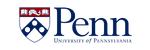 Upenn University Logo Yatay (200 x 50 piksel)